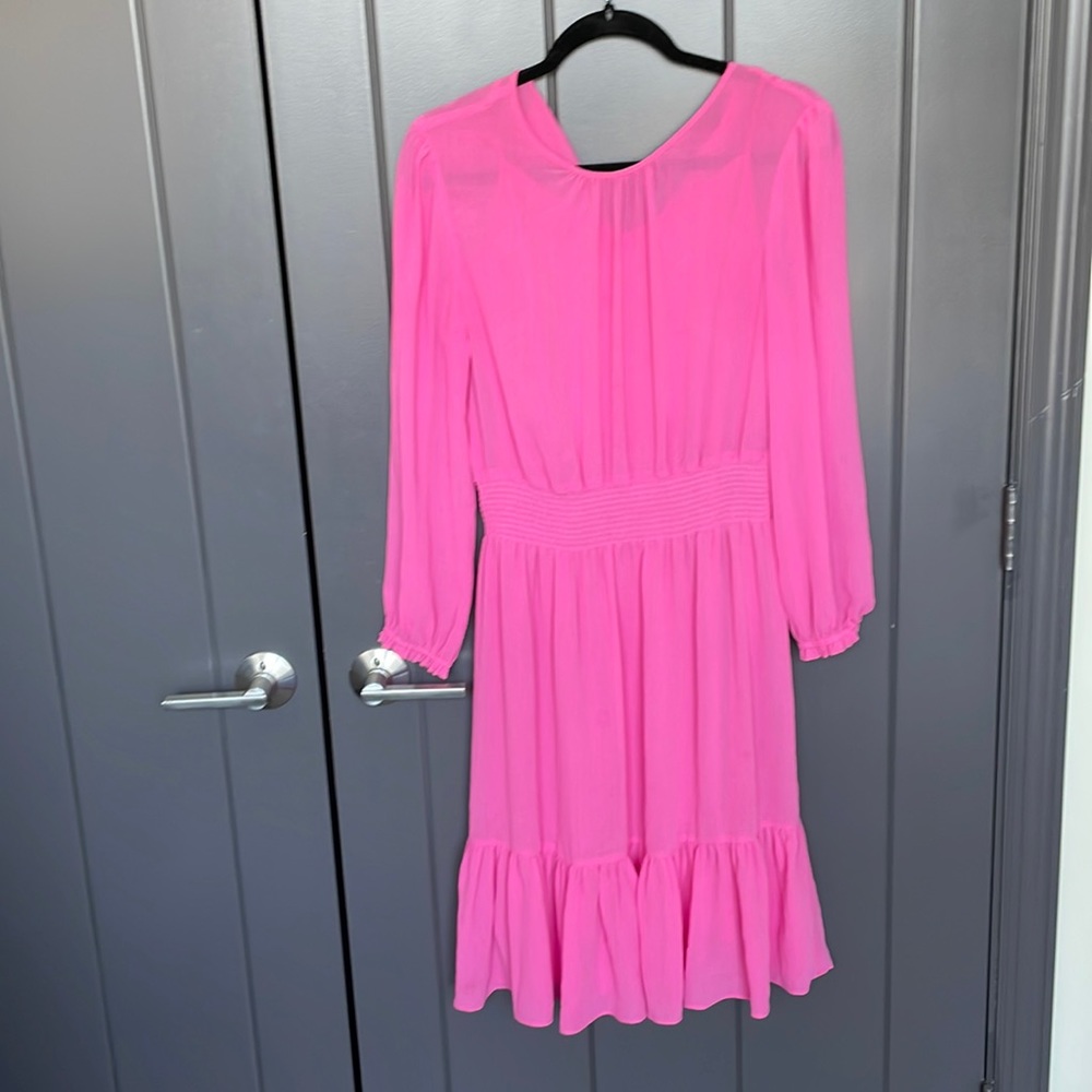 Jcrew midi dress